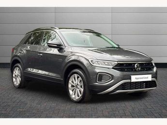 Volkswagen T-Roc 1.5 TSI Match 5dr DSG