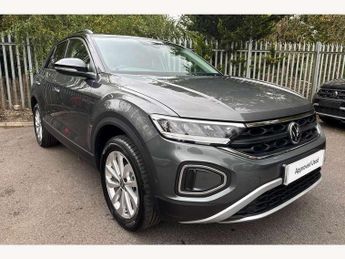 Volkswagen T-Roc 1.5 TSI Match 5dr DSG