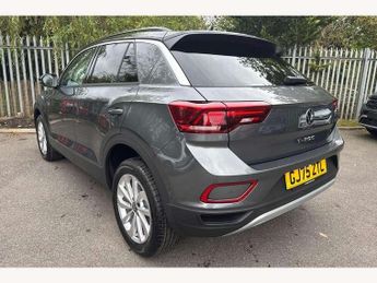 Volkswagen T-Roc 1.5 TSI Match 5dr DSG