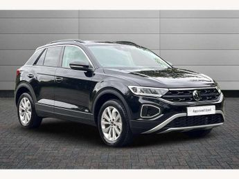 Volkswagen T-Roc 1.5 TSI Match 5dr DSG