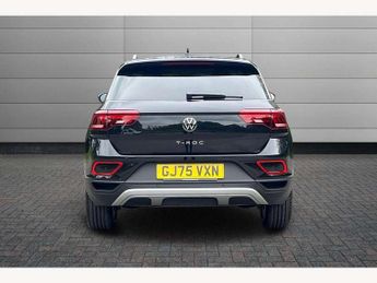 Volkswagen T-Roc 1.5 TSI Match 5dr DSG