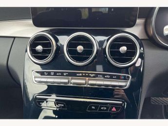 Mercedes-Benz C-Class Estate C200 Sport Premium 5dr 9G-Tronic