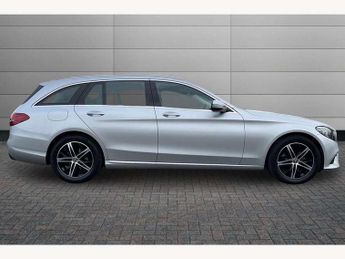 Mercedes-Benz C-Class Estate C200 Sport Premium 5dr 9G-Tronic