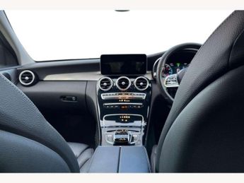 Mercedes-Benz C-Class Estate C200 Sport Premium 5dr 9G-Tronic