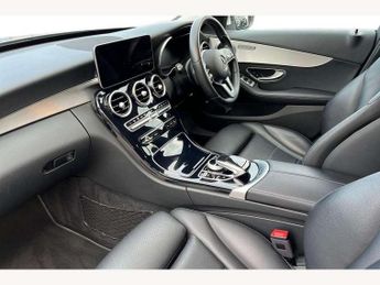 Mercedes-Benz C-Class Estate C200 Sport Premium 5dr 9G-Tronic