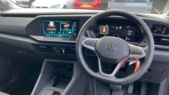 Volkswagen Caddy 2.0 TDI 122PS Commerce Plus Van DSG [Tech Pack]
