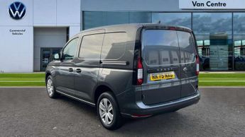 Volkswagen Caddy 2.0 TDI 122PS Commerce Plus Van DSG [Tech Pack]