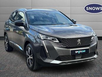 Peugeot 3008 1.2 PureTech GT 5dr