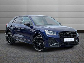 Audi Q2 35 TFSI Black Edition 5dr S Tronic