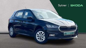 Skoda Fabia 1.0 TSI 116 SE Edition 5dr DSG