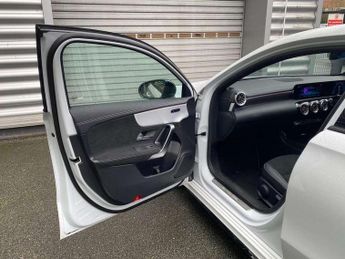 Mercedes-Benz A-Class Saloon A180 AMG Line Executive Edition 4dr Auto