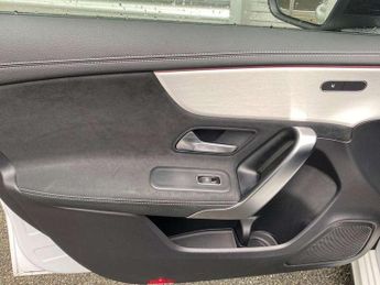 Mercedes-Benz A-Class Saloon A180 AMG Line Executive Edition 4dr Auto