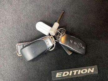 Mercedes-Benz A-Class Saloon A180 AMG Line Executive Edition 4dr Auto