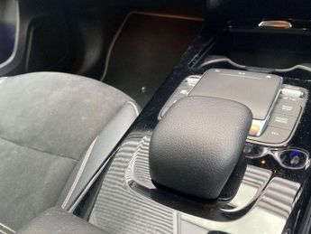 Mercedes-Benz A-Class Saloon A180 AMG Line Executive Edition 4dr Auto