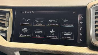 Audi A1 25 TFSI S Line 5dr S Tronic