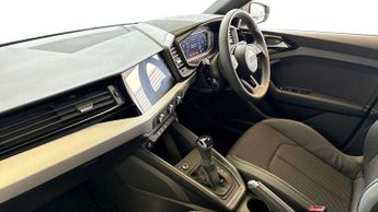 Audi A1 25 TFSI S Line 5dr S Tronic