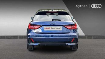 Audi A1 35 TFSI Black Edition 5dr S Tronic