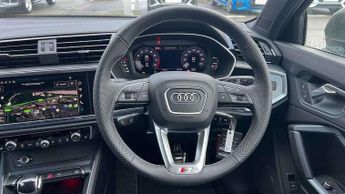Audi Q3 35 TFSI S Line 5dr S Tronic [Leather]