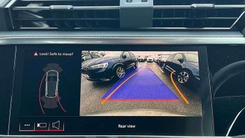 Audi Q3 35 TFSI S Line 5dr S Tronic [Leather]