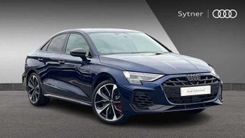 Audi S3 S3 TFSI Quattro 333 Black Edition 4dr S Tronic