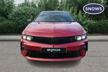 Vauxhall Astra Sports Tourer 1.2 Turbo 130 Ultimate 5dr Auto