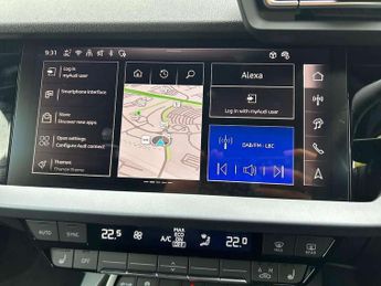 Audi A3 40 TFSI e Sport 5dr S Tronic