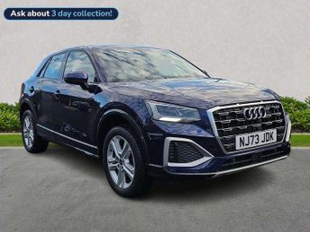Audi Q2 30 TFSI Sport 5dr