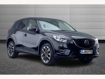 Mazda CX5 2.2d [175] Sport Nav 5dr AWD Auto
