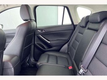 Mazda CX-5 2.2d [175] Sport Nav 5dr AWD Auto