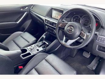 Mazda CX-5 2.2d [175] Sport Nav 5dr AWD Auto