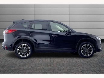 Mazda CX-5 2.2d [175] Sport Nav 5dr AWD Auto
