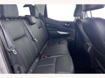 Nissan Navara Double Cab Pick Up Tekna 2.3dCi 190 TT 4WD Auto