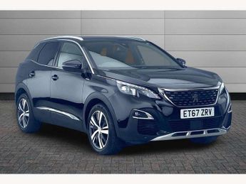 Peugeot 3008 1.2 PureTech GT Line 5dr