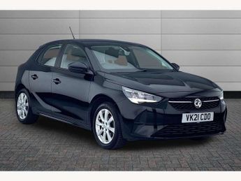 Vauxhall Corsa 1.2 SE Premium 5dr