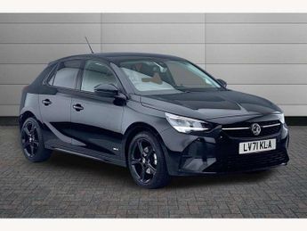 Vauxhall Corsa 1.2 Turbo Griffin 5dr