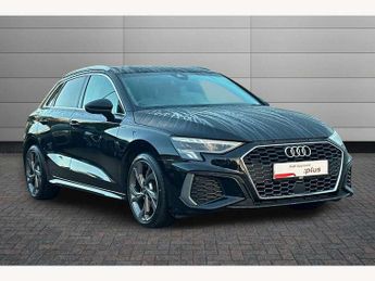 Audi A3 30 TFSI S Line 5dr
