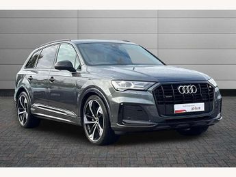Audi Q7 50 TDI Quattro Black Ed 5dr Tiptronic [Tech Pro]