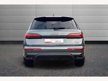Audi Q7 50 TDI Quattro Black Ed 5dr Tiptronic [Tech Pro]