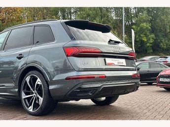 Audi Q7 50 TDI Quattro Black Ed 5dr Tiptronic [Tech Pro]