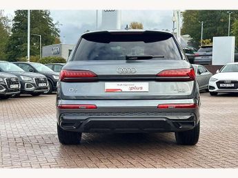 Audi Q7 50 TDI Quattro Black Ed 5dr Tiptronic [Tech Pro]