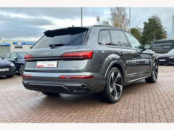Audi Q7 50 TDI Quattro Black Ed 5dr Tiptronic [Tech Pro]