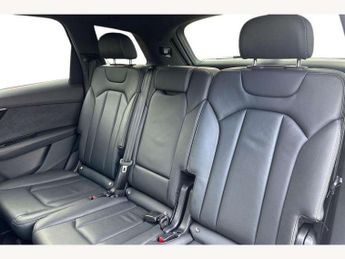 Audi Q7 50 TDI Quattro Black Ed 5dr Tiptronic [Tech Pro]