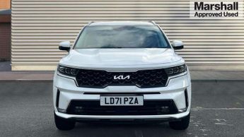 Kia Sorento 1.6 T-GDi HEV 3 5dr Auto