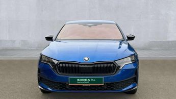 Skoda Octavia 1.5 TSI 150 e-TEC Sportline 5dr DSG