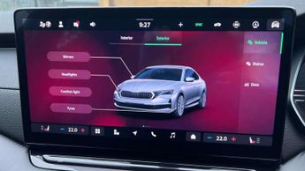 Skoda Octavia 1.5 TSI 150 e-TEC Sportline 5dr DSG