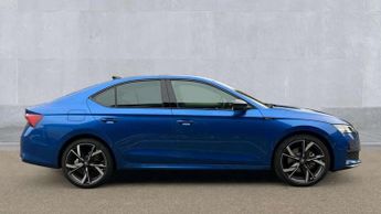 Skoda Octavia 1.5 TSI 150 e-TEC Sportline 5dr DSG