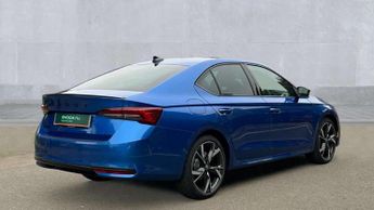 Skoda Octavia 1.5 TSI 150 e-TEC Sportline 5dr DSG