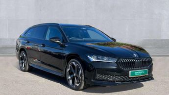 Skoda Superb 1.5 TSI iV Sportline 5dr DSG