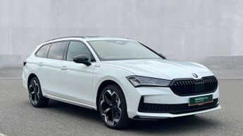 Skoda Superb 1.5 TSI iV Sportline 5dr DSG