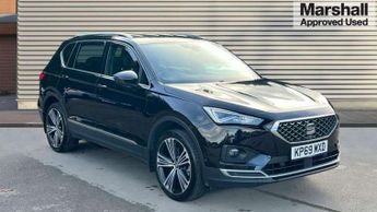 SEAT Tarraco 2.0 TDI 190 Xcellence Lux 5dr DSG 4Drive